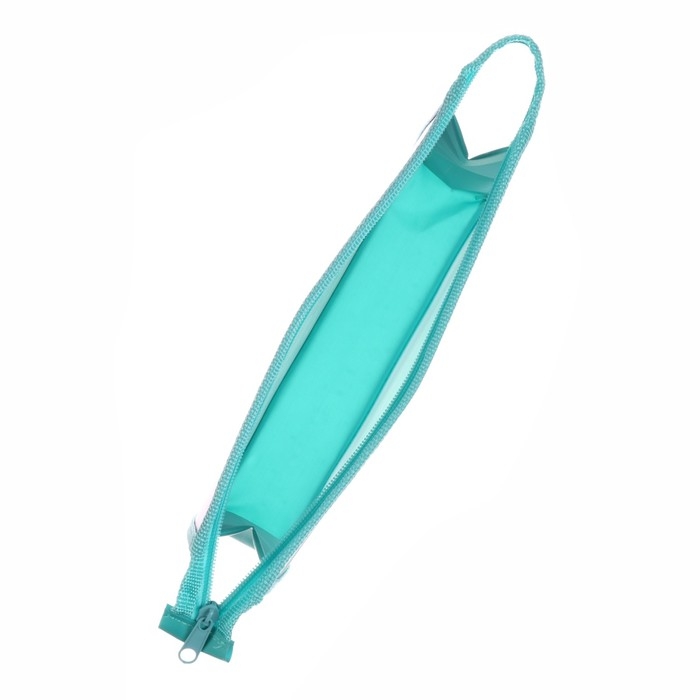 Папка для тетрадей А5, пластик, на молнии, Коты Аристократы Папка для тетрадей А5, пластик, на молнии, Коты Аристократы