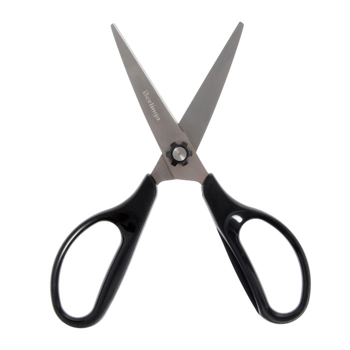 Ножницы 16cм Berlingo Ножницы 16cм Berlingo "Easycut 100", европодвес