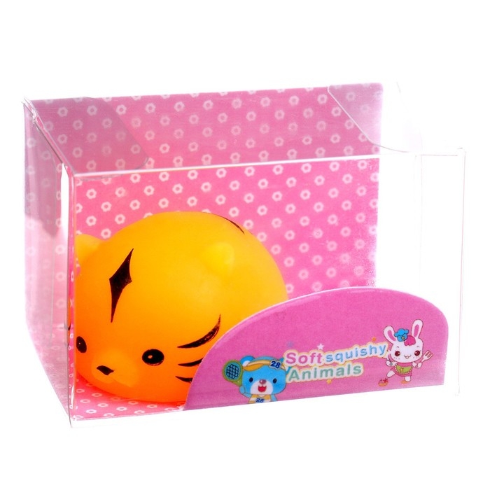 Мялка-антистресс «Тигрёнок» Мялка-антистресс «Тигрёнок»