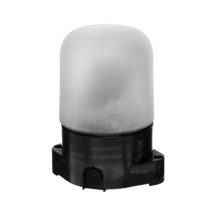 Светильник НББ 01-60-001 УХЛ1, E27, 60 Вт, 230 В, IP65, до +125°, черный Светильник НББ 01-60-001 УХЛ1, E27, 60 Вт, 230 В, IP65, до +125°, черный