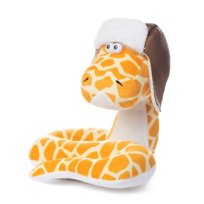 Мягкая игрушка  Мягкая игрушка "Змей Мартин", 24 см MT-MRT012411-24