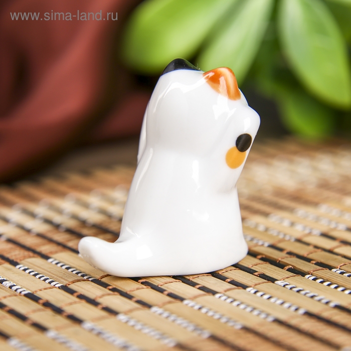 Сувенир керамика Сувенир керамика "Манэки-нэко" МИКС 4х4,3х2,5 см