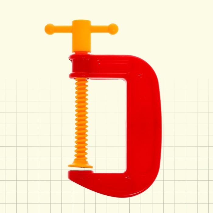 Набор инструментов «Собери сам», 50 предметов Набор инструментов «Собери сам», 50 предметов