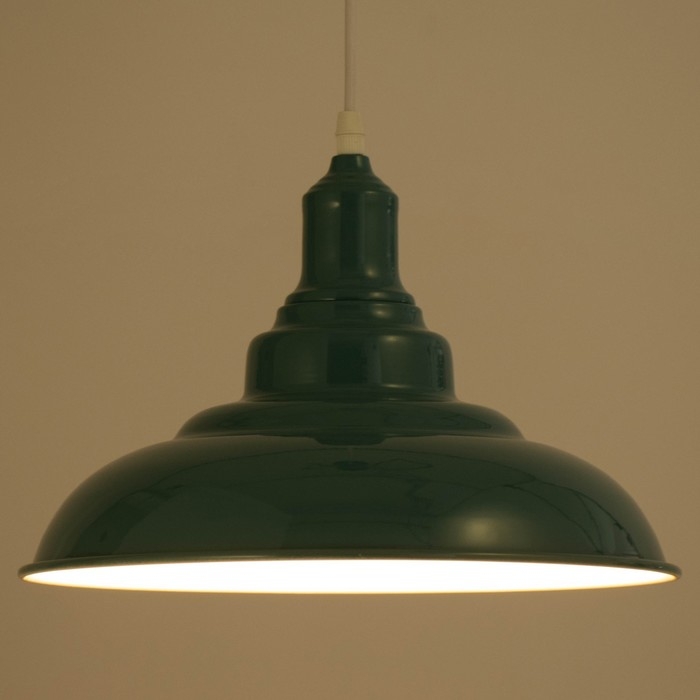 Светильник BayerLux Светильник BayerLux "Лантер" E27 40Вт синий 31х31х21-121 см