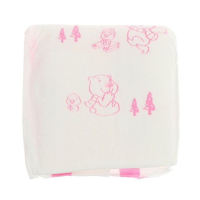 Аксессуар для кукол «Подгузник», 2 штуки Аксессуар для кукол «Подгузник», 2 штуки