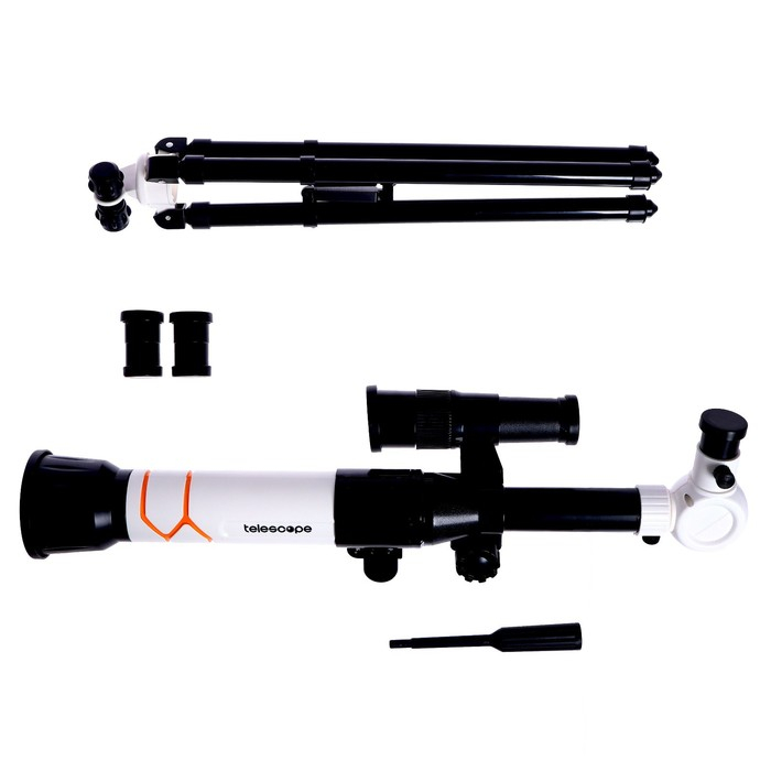 Телескоп детский «Юный астроном», 20х, 30х, 40х Телескоп детский «Юный астроном», 20х, 30х, 40х