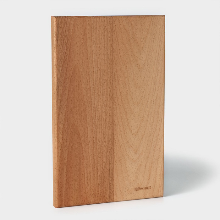 Доскa рaзделочнaя Премиум «Профессионaльнaя», 40×25×2,5 см, бук Доскa рaзделочнaя Премиум «Профессионaльнaя», 40×25×2,5 см, бук