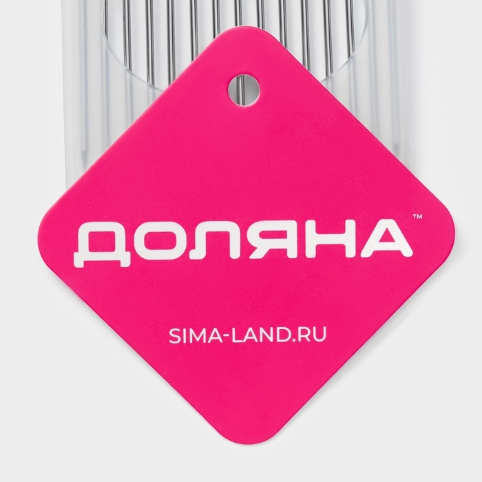 Держатель для нарезки лука Доляна, 11×8 см, цвет зелёный Держатель для нарезки лука Доляна, 11×8 см, цвет зелёный