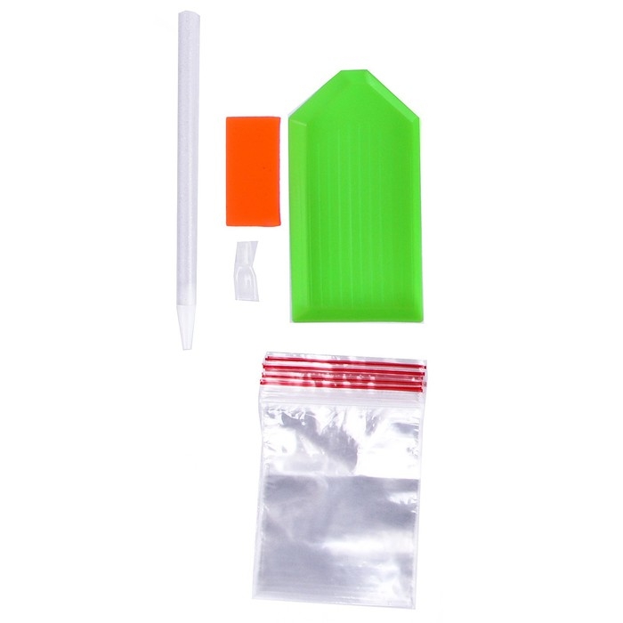 Алмазная мозаика на подрамнике с полным заполнением «Букет тюльпанов», 20 х 30 см Алмазная мозаика на подрамнике с полным заполнением «Букет тюльпанов», 20 х 30 см