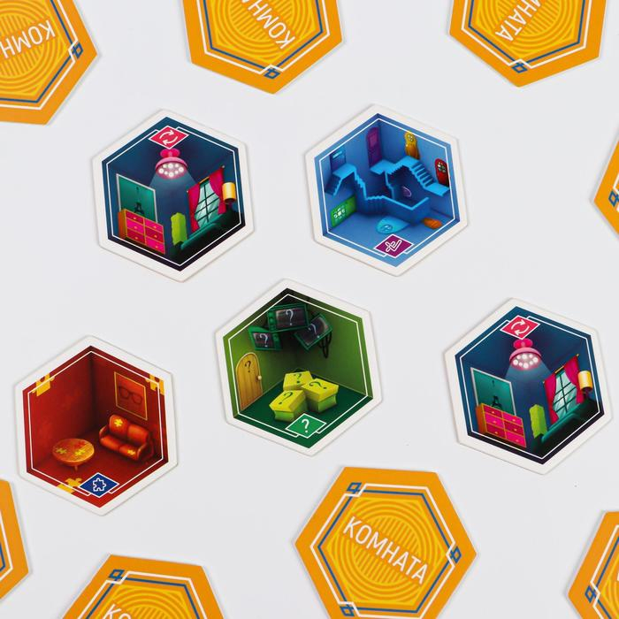 Настольная игра на объяснение слов «PARTY QUEST. Сложи пазл, да или нет, читай наоборот», 14+ Настольная игра на объяснение слов «PARTY QUEST. Сложи пазл, да или нет, читай наоборот», 14+