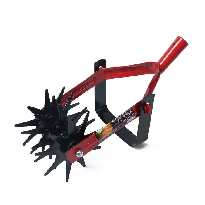 Культиватор ротационный «Сатурн», 40 × 19 см, без черенка Культиватор ротационный «Сатурн», 40 × 19 см, без черенка