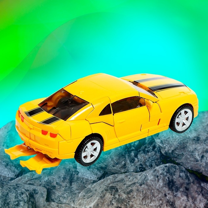 Робот «Воин», трансформируется, с элементами из металла Робот «Воин», трансформируется, с элементами из металла