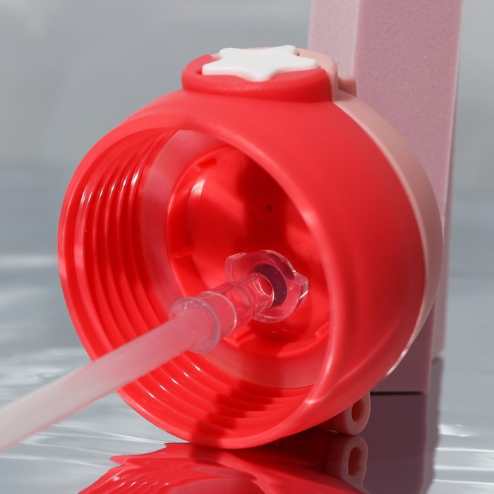 Бутылка для воды «Верхом на звезде», 750 мл Бутылка для воды «Верхом на звезде», 750 мл