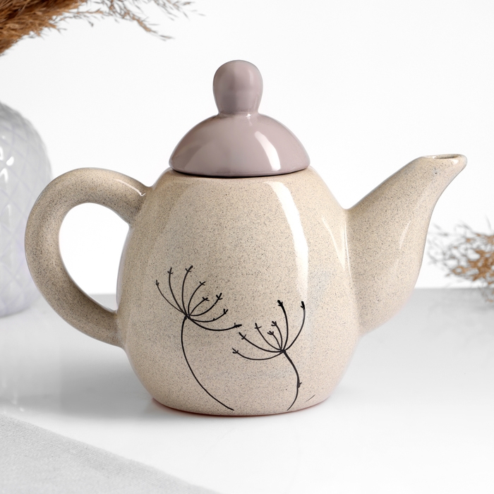 Чайник Чайник "Малый" 0,75л / 12х16см, сумерки