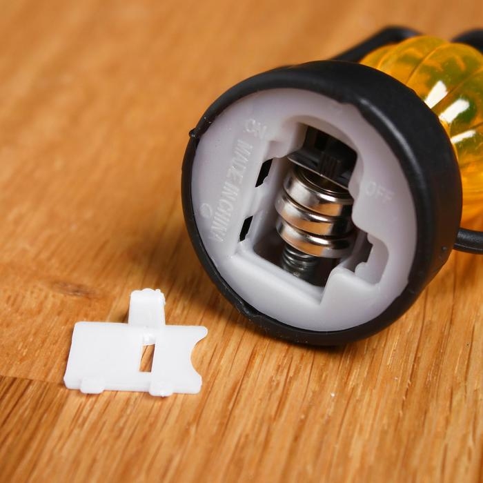 Светильник «Хэллоуин», световой, цвета МИКС Светильник «Хэллоуин», световой, цвета МИКС