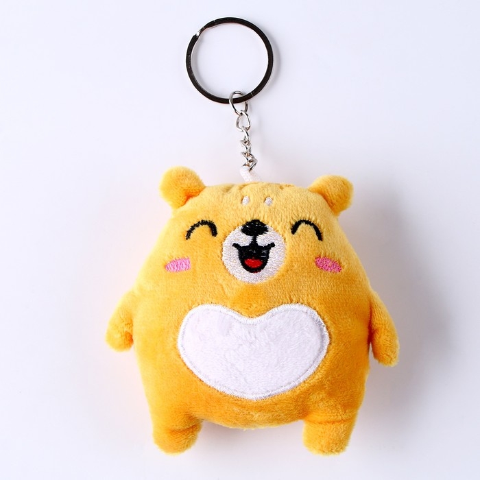 Брелок &laquo;Мишка&raquo;, 9 см, цвет МИКС