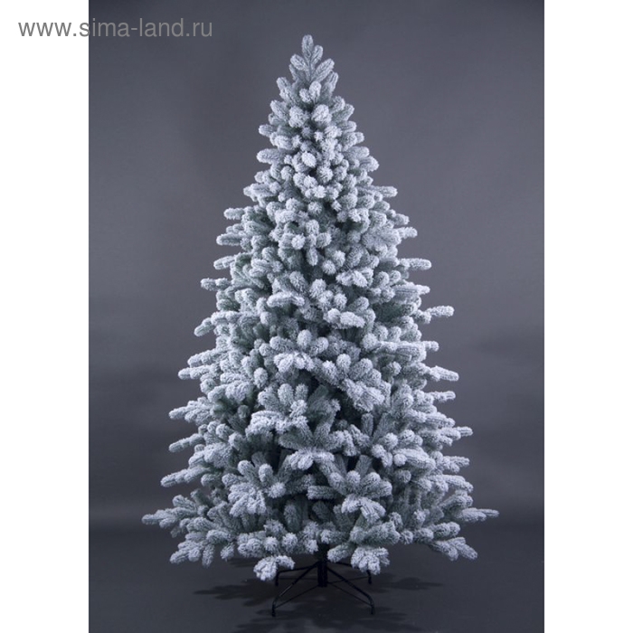 Ель искусственная Арктика 120 см, d нижнего яруса 100 см Ель искусственная Арктика 120 см, d нижнего яруса 100 см