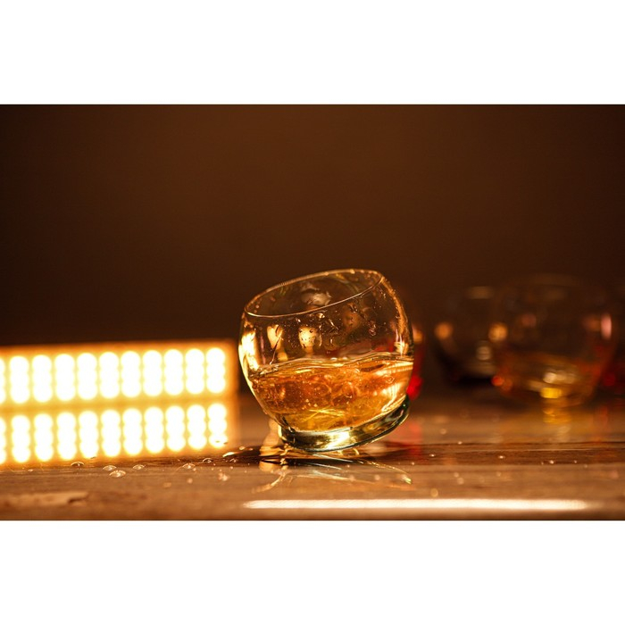 Набор стаканов для виски «Крейзи», 390 мл, 6 шт Набор стаканов для виски «Крейзи», 390 мл, 6 шт