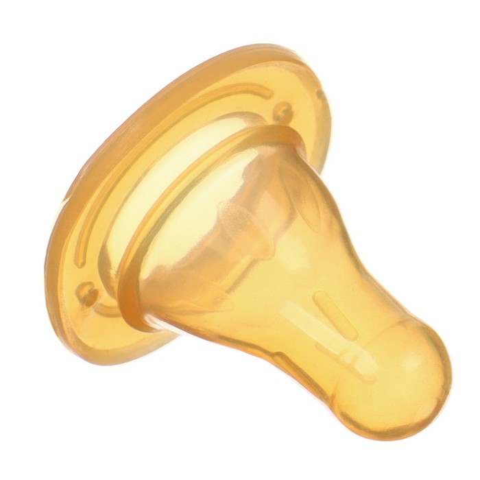 Соска на  бутылочку, от 3 мес., Молочная,  классическое горло,  средий поток, 2+1 шт. Соска на  бутылочку, от 3 мес., Молочная,  классическое горло,  средий поток, 2+1 шт.