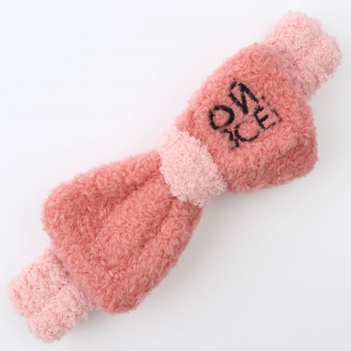 Повязка на голову «Ой, всё!» розовая, 18 х 7 х 4.5 см Повязка на голову «Ой, всё!» розовая, 18 х 7 х 4.5 см