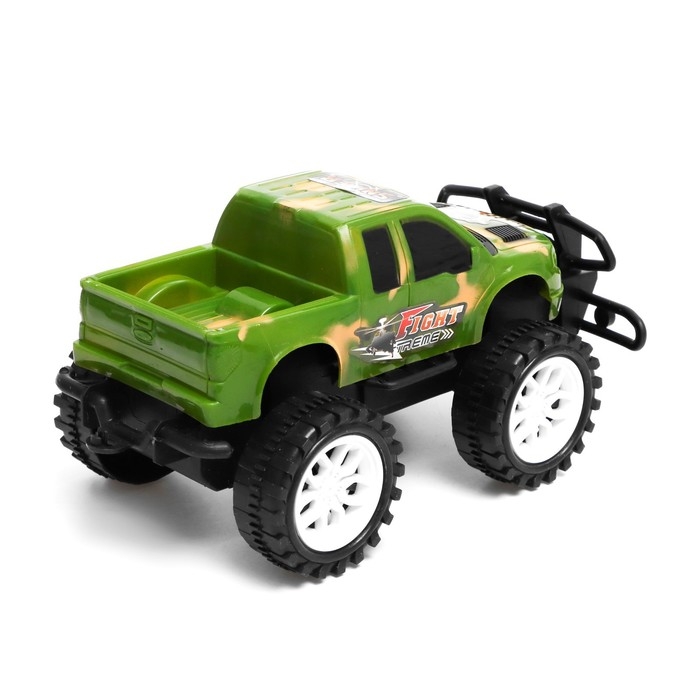 Машина инерционная «Джип военный» Машина инерционная «Джип военный»