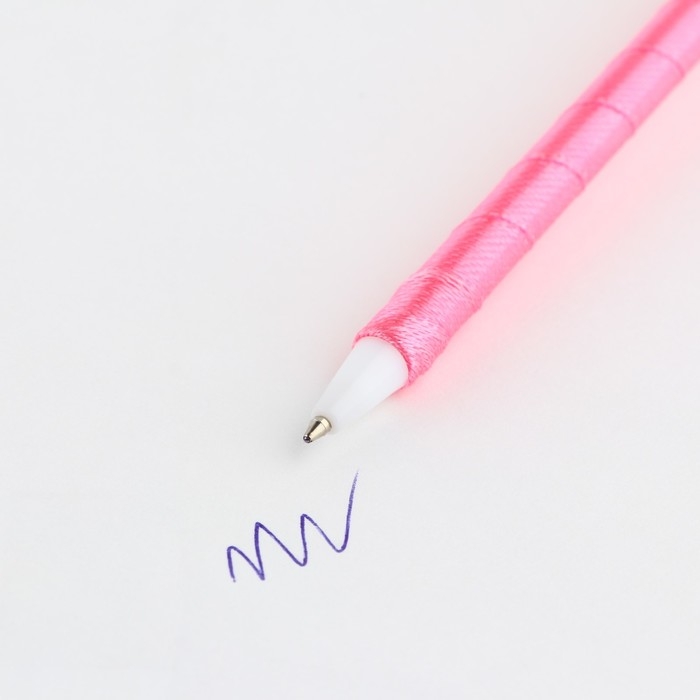 Ручка прикол шариковая синяя паста «Для тех у кого лапки» пластик Ручка прикол шариковая синяя паста «Для тех у кого лапки» пластик