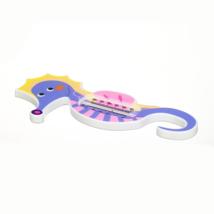 Термометр для ванной «Морской конек», Термометр для ванной «Морской конек»,