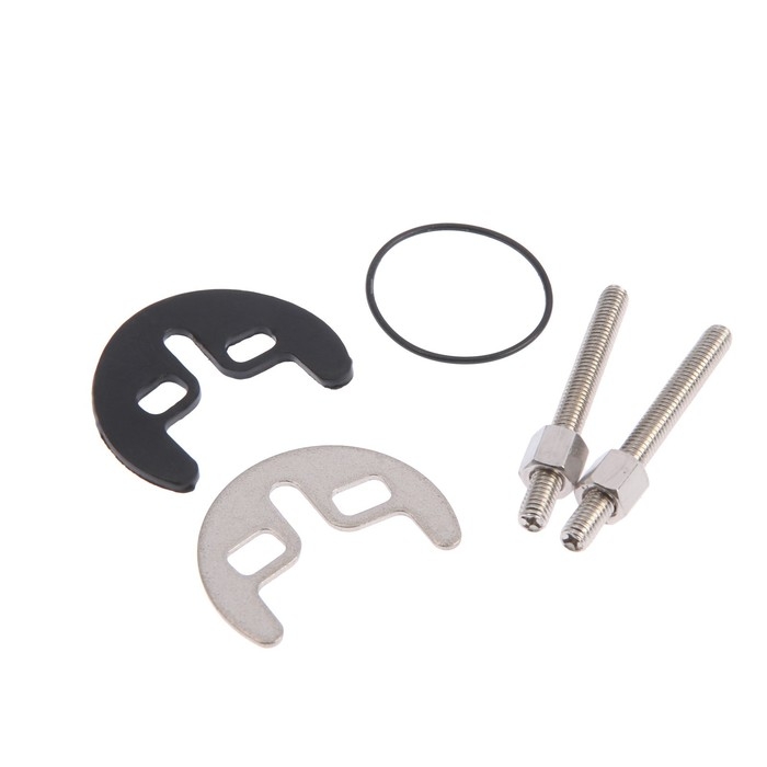 Смеситель для кухни Смеситель для кухни "Эверест" B41-028, однорычажный, высокий излив, хром