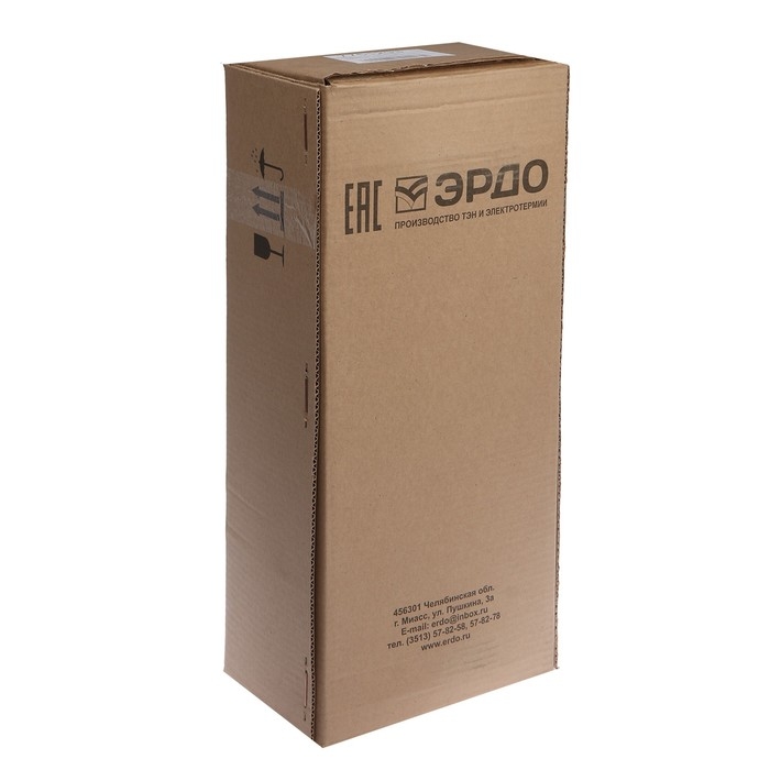 Электрокотел ЭВПМ-9,0 "ЭРДО" NEXT ELECTRON, 9 кВт, 220/380 В, верхний