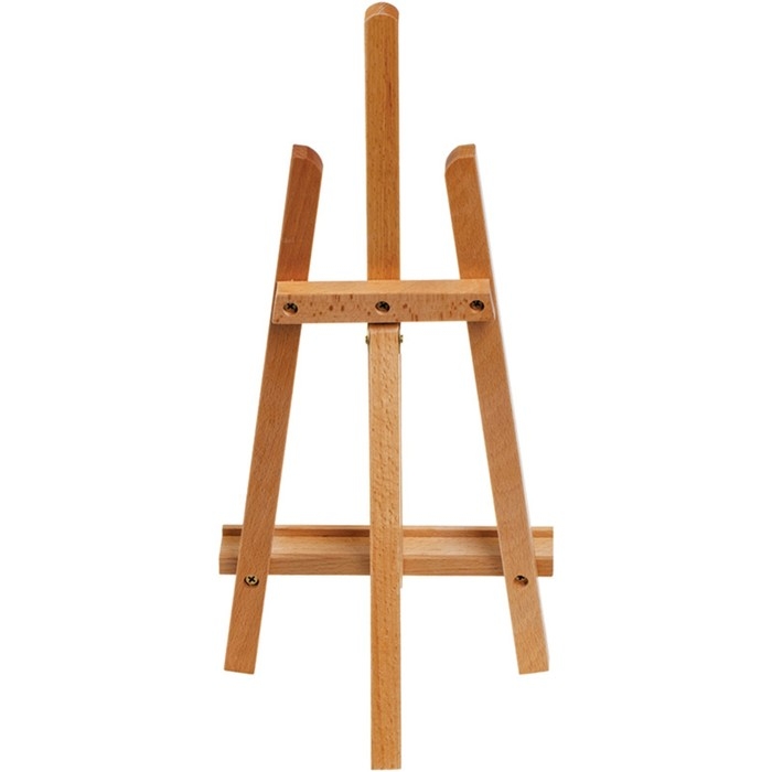 Мольберт настольный «Лира» 400 x 190 x 180 (224) см, Гамма Мольберт настольный «Лира» 400 x 190 x 180 (224) см, Гамма "Студия", под БУК