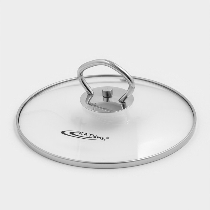 Кастрюля «Лира», 1.5 л, d=16 см, капсульное дно, индукция Кастрюля «Лира», 1.5 л, d=16 см, капсульное дно, индукция