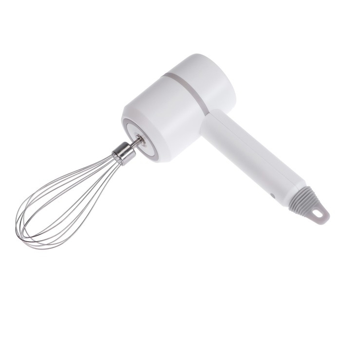 Миксер Luazon LMR-05 беспроводной, 20 Вт, 1200 мАч, 3 скорости, МИКС Миксер Luazon LMR-05 беспроводной, 20 Вт, 1200 мАч, 3 скорости, МИКС