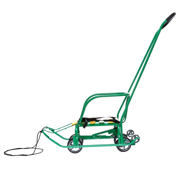 Санки «Тимка 3К универсал», цвет зелёный Санки «Тимка 3К универсал», цвет зелёный