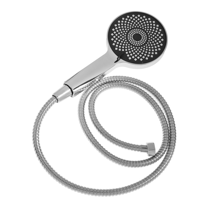 Душевая система ZEIN Z4483, с термостатом, верхняя лейка 22 см, ручная лейка 12,5 см, хром   1045096 Душевая система ZEIN Z4483, с термостатом, верхняя лейка 22 см, ручная лейка 12,5 см, хром   1045096