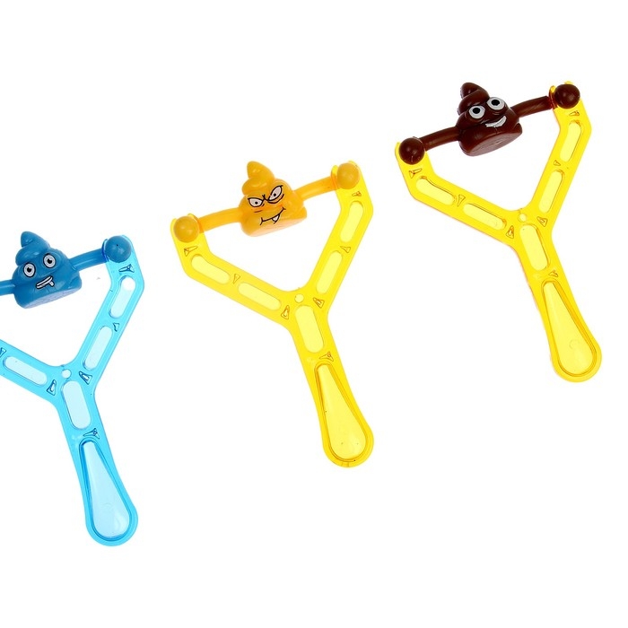 Стрелялка  Стрелялка "Какашка"