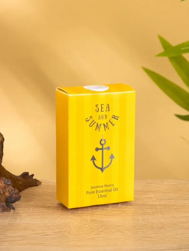 Аромамасло "Jasmine Pearls" жасмин 15 мл