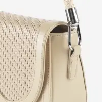 Ручка для сумки, 55 см, молочная