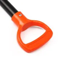 Лопата автомобильная, L=104 см, складной черенок, с ручкой, &laquo;Копанец-Авто&raquo;