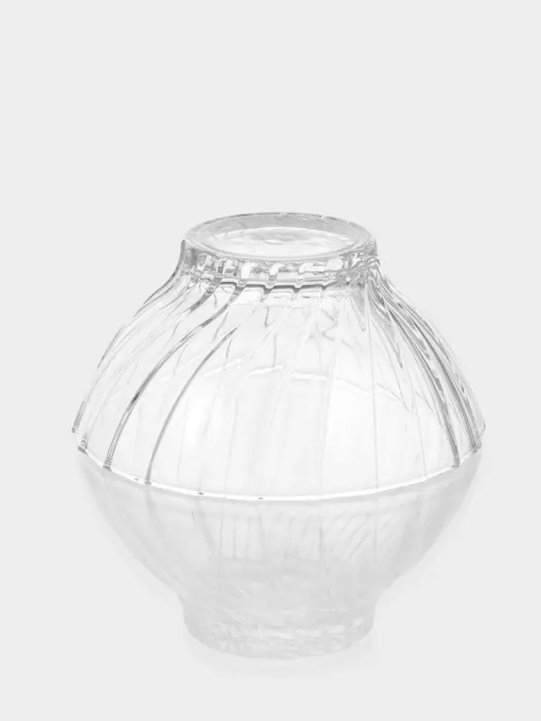 Набор салатников Paşabah&ccedil;e Bouquet, 455 мл, d=13.8 см, 4 шт., стекло, прозрачный