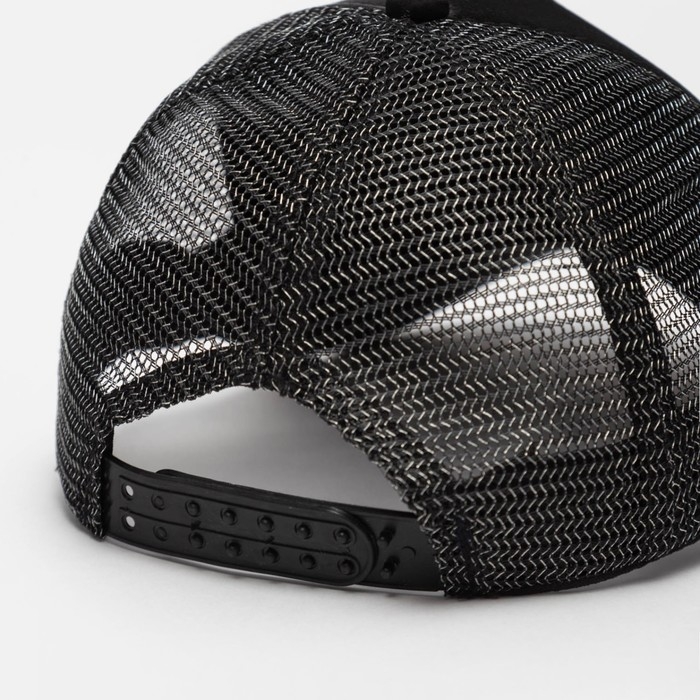 Кепка для девочки Кепка для девочки "Искра" MINAKU цвет чёрный, р-р 54