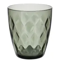 VETTA Стакан для ванной комнаты, пластик, 11,5x10 см