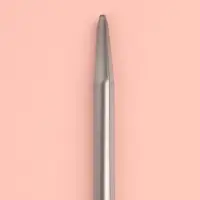 Спицы для вязания, чулочные, d=5 мм, 25 см, 5 шт.