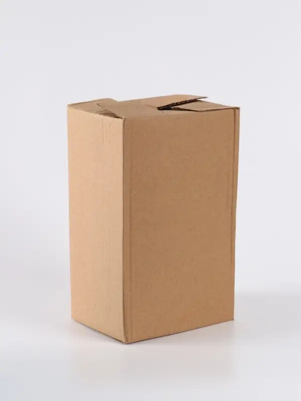 Ваза &laquo;Фонс&raquo;, 24&times;14.5 см, стекло, синяя