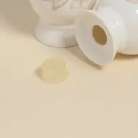 Набор для специй SL Home &laquo;Аманде&raquo;, 5&times;5&times;8 см, солонка, перечница, фарфор, белый