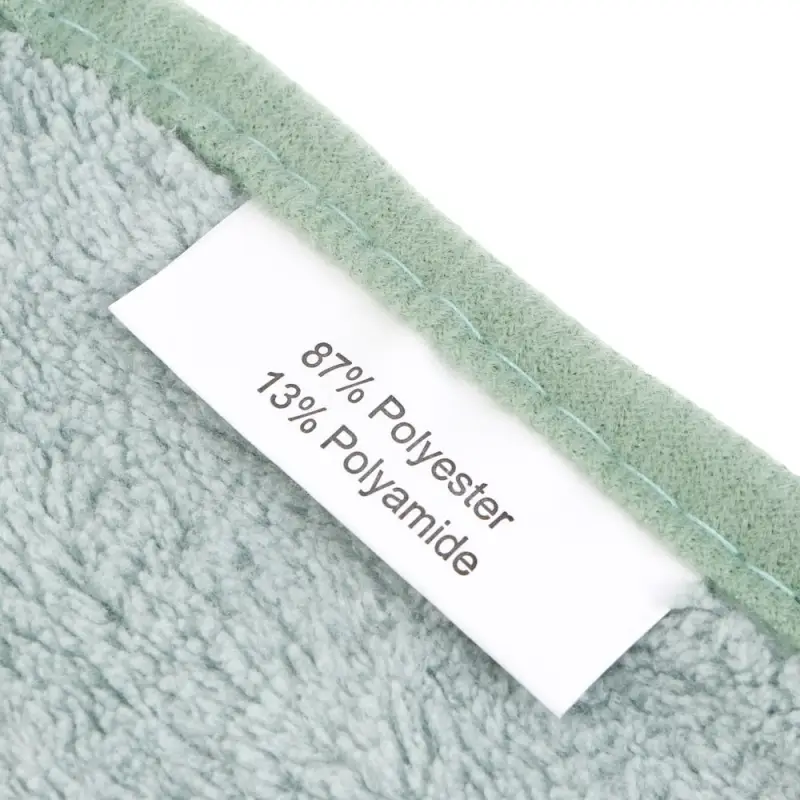 Полотенце для домашних животных тм VETTA, полиэстер, полиамид, 62x23 см