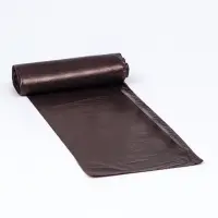 Мешки для мусора ароматизированные 30 л, Кофе UpakLand ПНД, толщ 7 мкм, 20 шт.