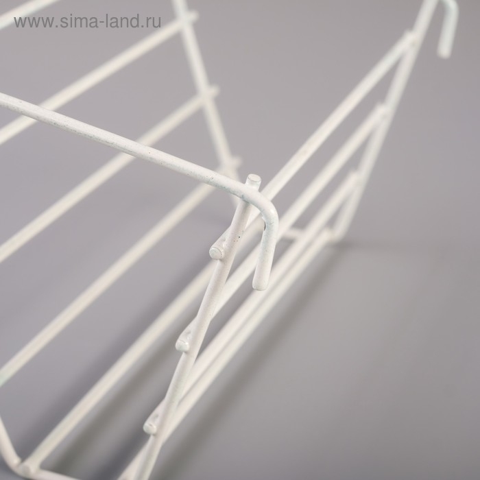 Держатель для сена № 1, 14 х 10 х 10 см Держатель для сена № 1, 14 х 10 х 10 см