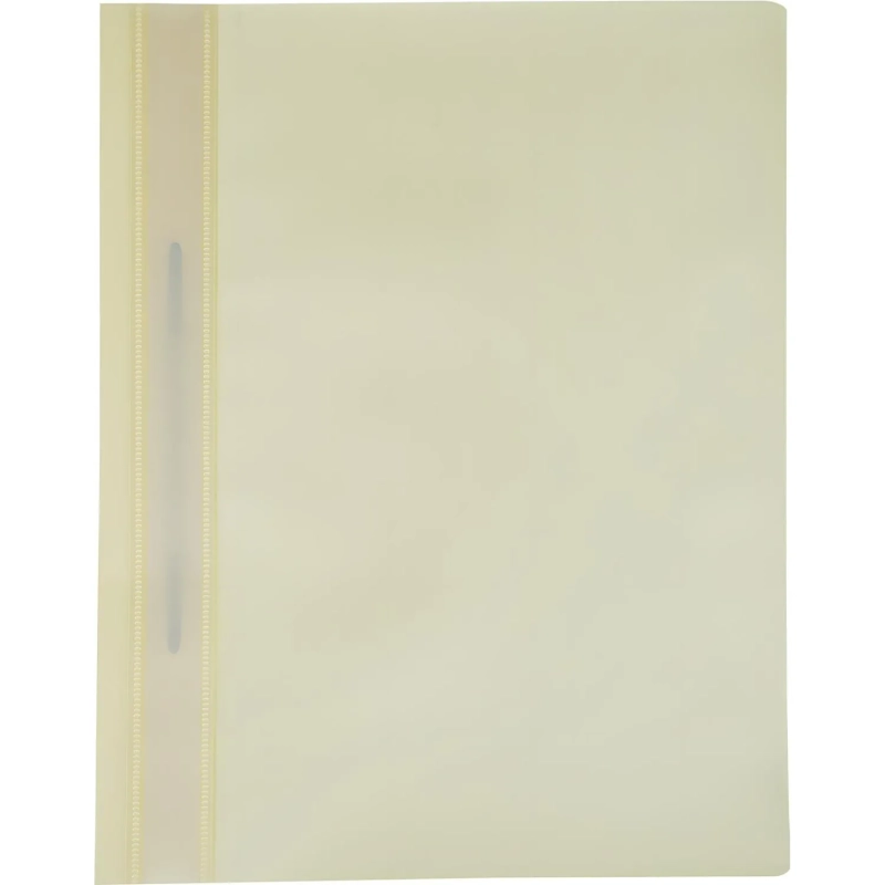 Скоросшиватель пластиковый Attache Акварель 10шт/уп глб, бир, жлт, срн, роз