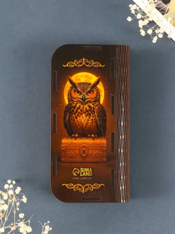 Купюрница  Купюрница "Капитал" 17х8,5 см