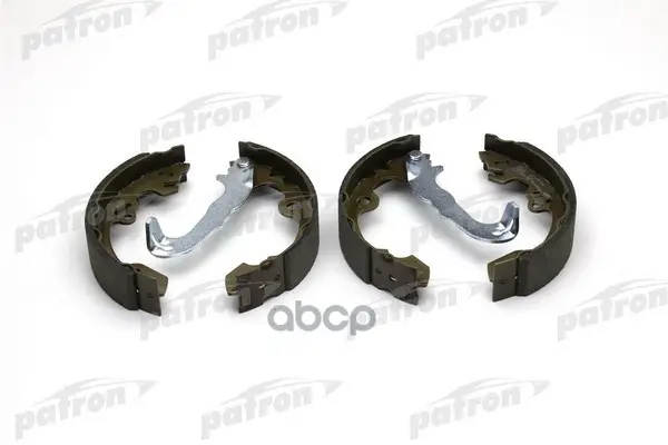колодки тормозные барабанные PATRON арт. PSP565